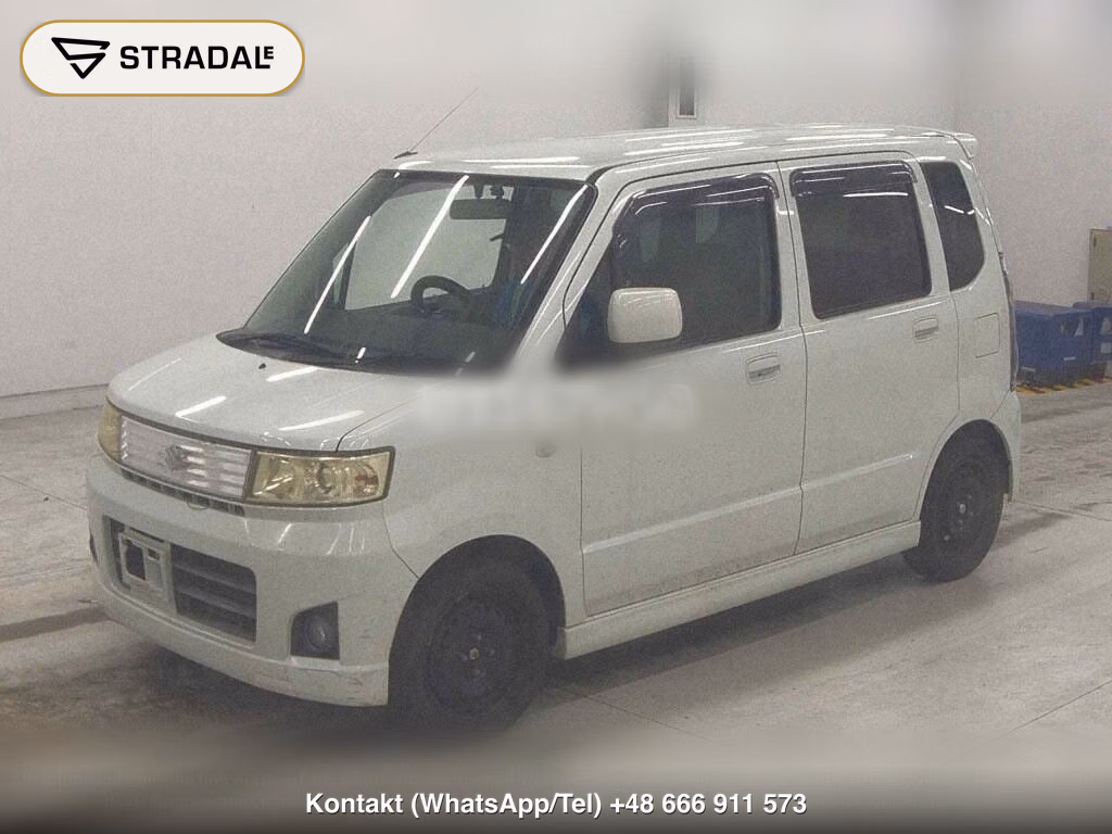 SUZUKI WAGON R 5D, miniaturka 5