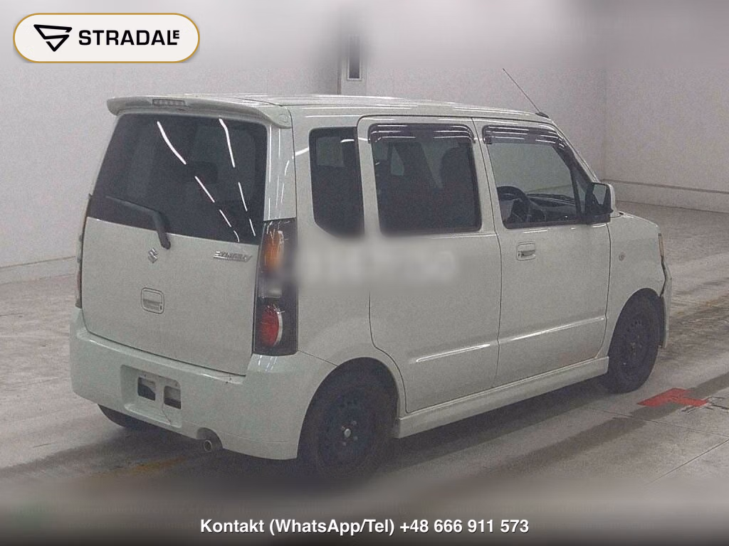SUZUKI WAGON R 5D, miniaturka 6