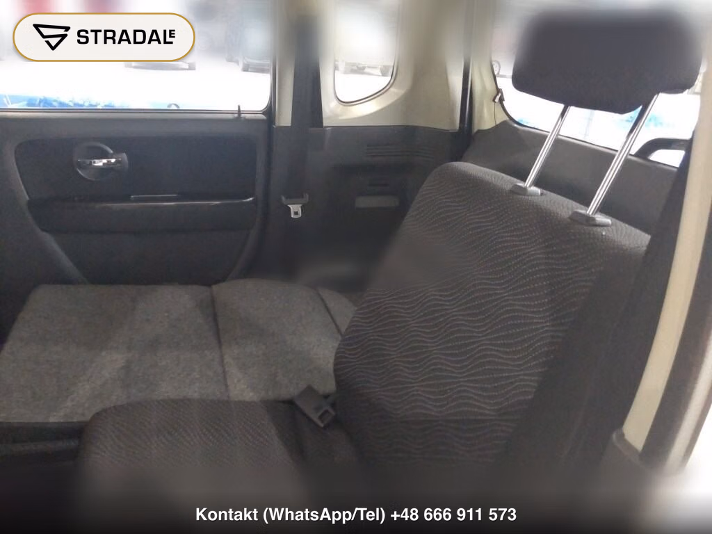 SUZUKI WAGON R 5D, miniaturka 7