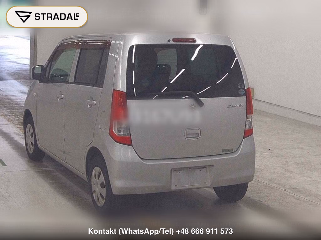 SUZUKI WAGON R 5D, miniaturka 3