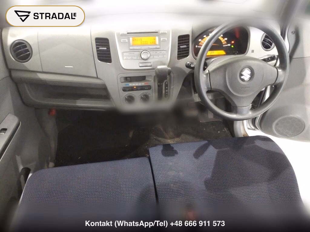 SUZUKI WAGON R 5D, miniaturka 4
