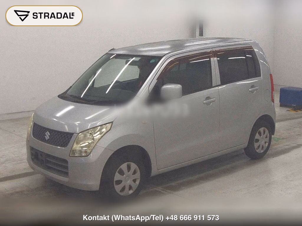 SUZUKI WAGON R 5D, miniaturka 5