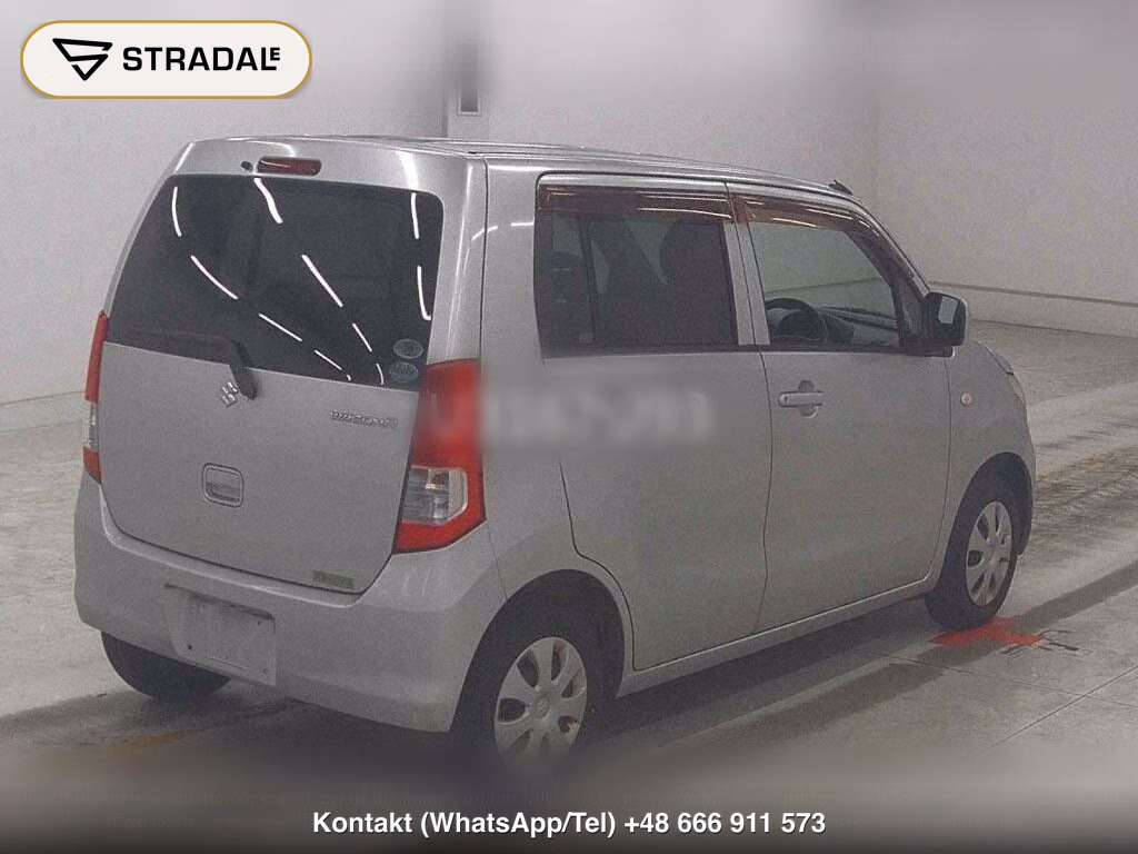 SUZUKI WAGON R 5D, miniaturka 6