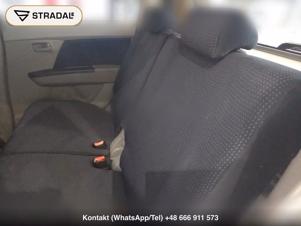 SUZUKI WAGON R 5D, miniaturka 7