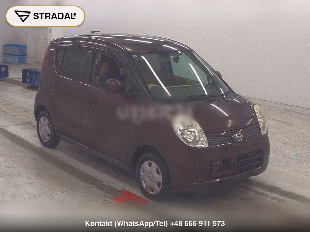 NISSAN MOCO, miniaturka 2