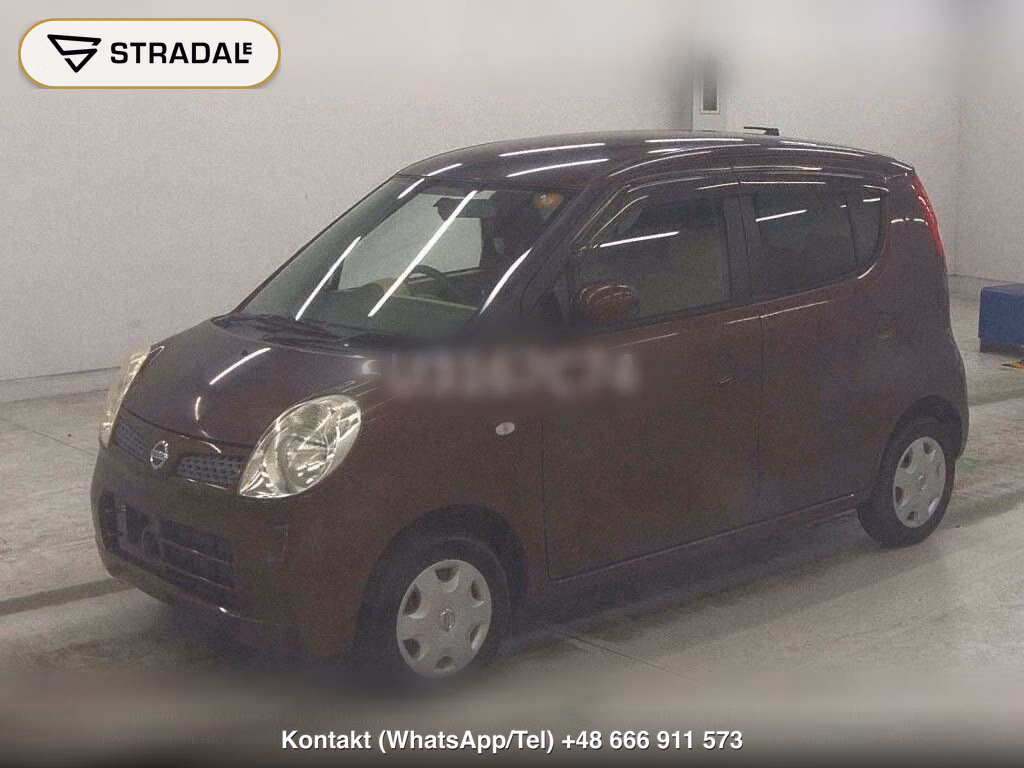 NISSAN MOCO, miniaturka 5