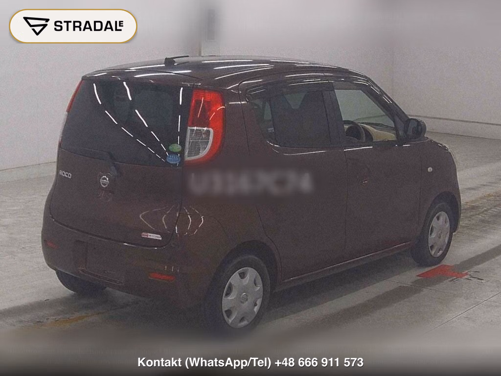 NISSAN MOCO, miniaturka 6