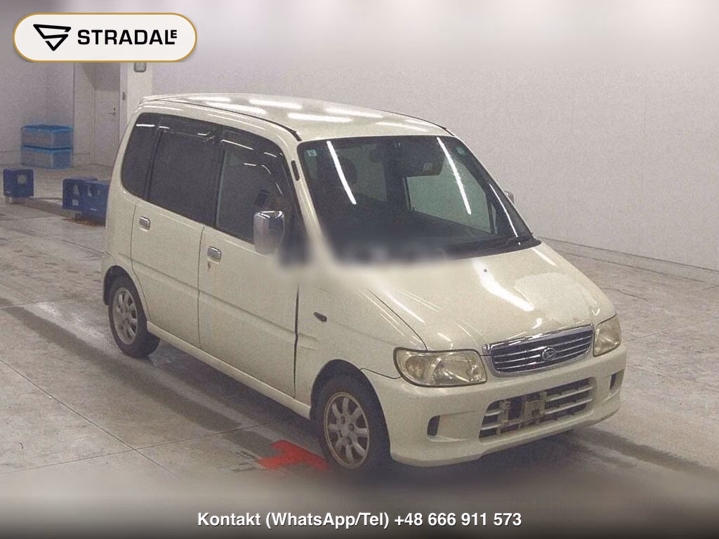 DAIHATSU MOVE, miniaturka 2