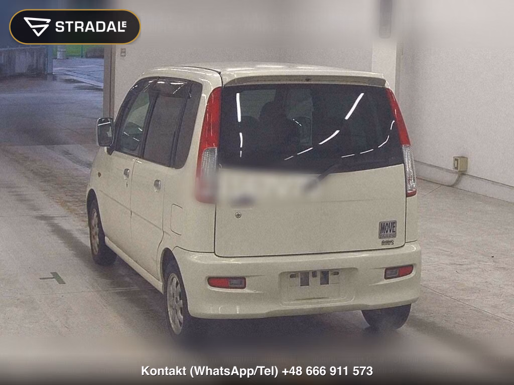 DAIHATSU MOVE, miniaturka 3