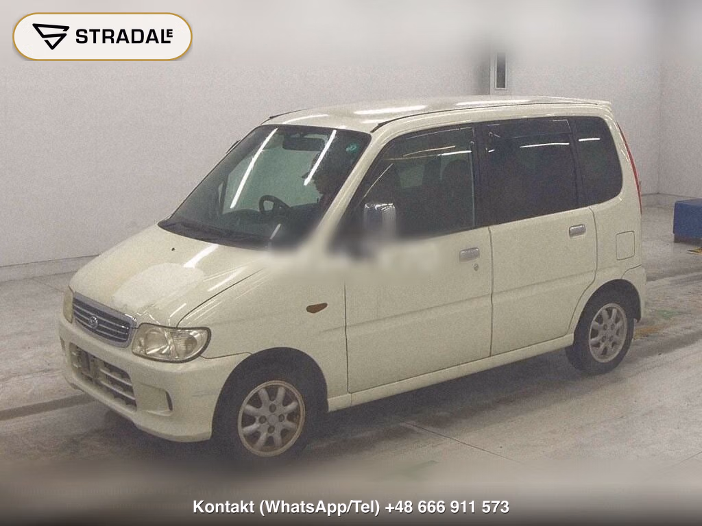 DAIHATSU MOVE, miniaturka 5