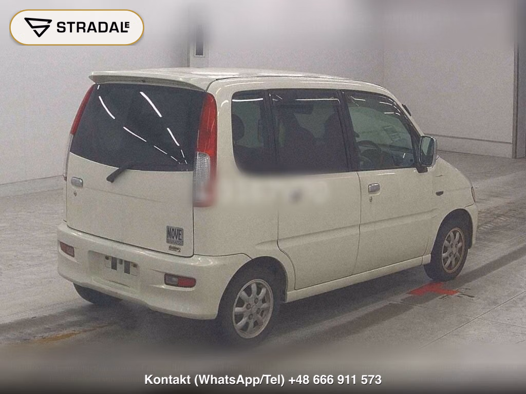 DAIHATSU MOVE, miniaturka 6