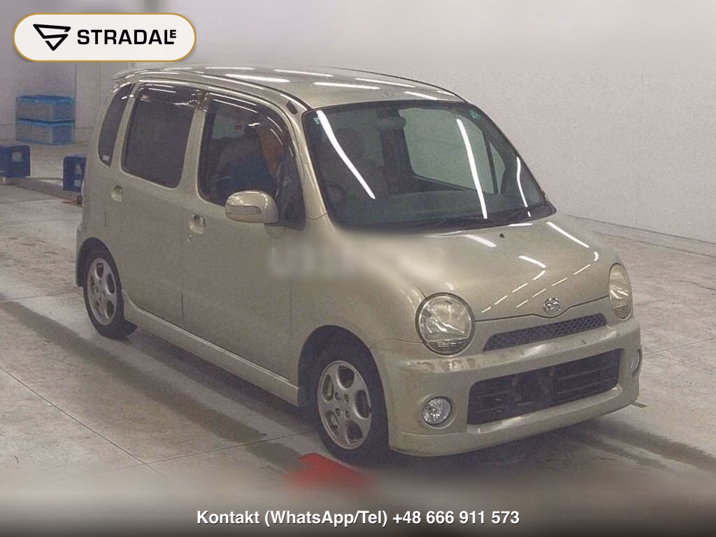 DAIHATSU MOVE LATTE, miniaturka 2