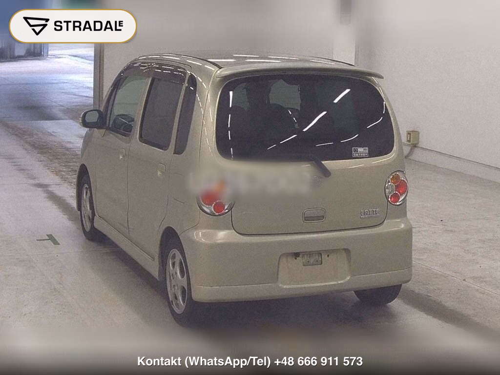 DAIHATSU MOVE LATTE, miniaturka 3