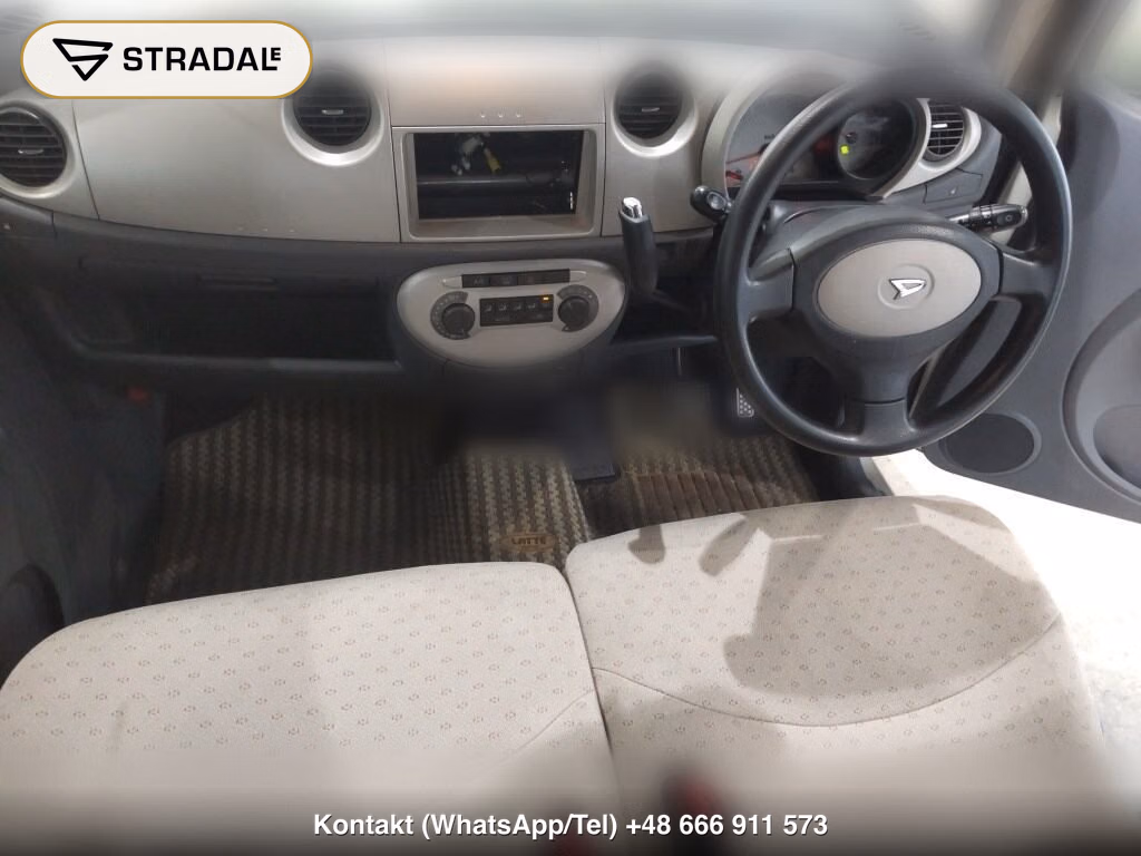 DAIHATSU MOVE LATTE, miniaturka 4