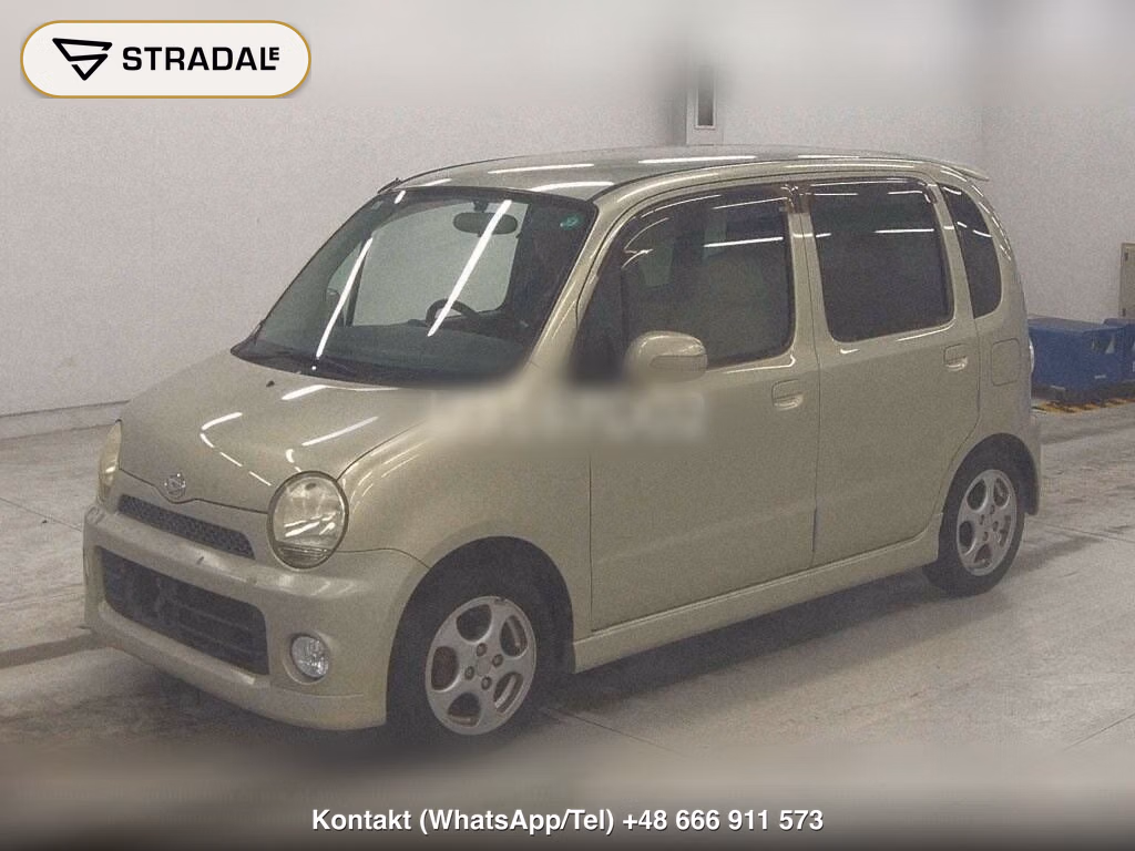 DAIHATSU MOVE LATTE, miniaturka 5