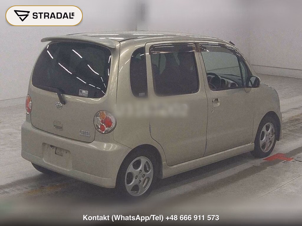 DAIHATSU MOVE LATTE, miniaturka 6