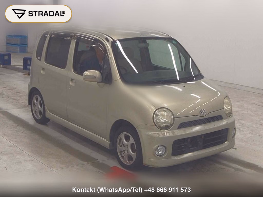 DAIHATSU MOVE LATTE 2005, aukcja z Japonii, zdjęcie 1