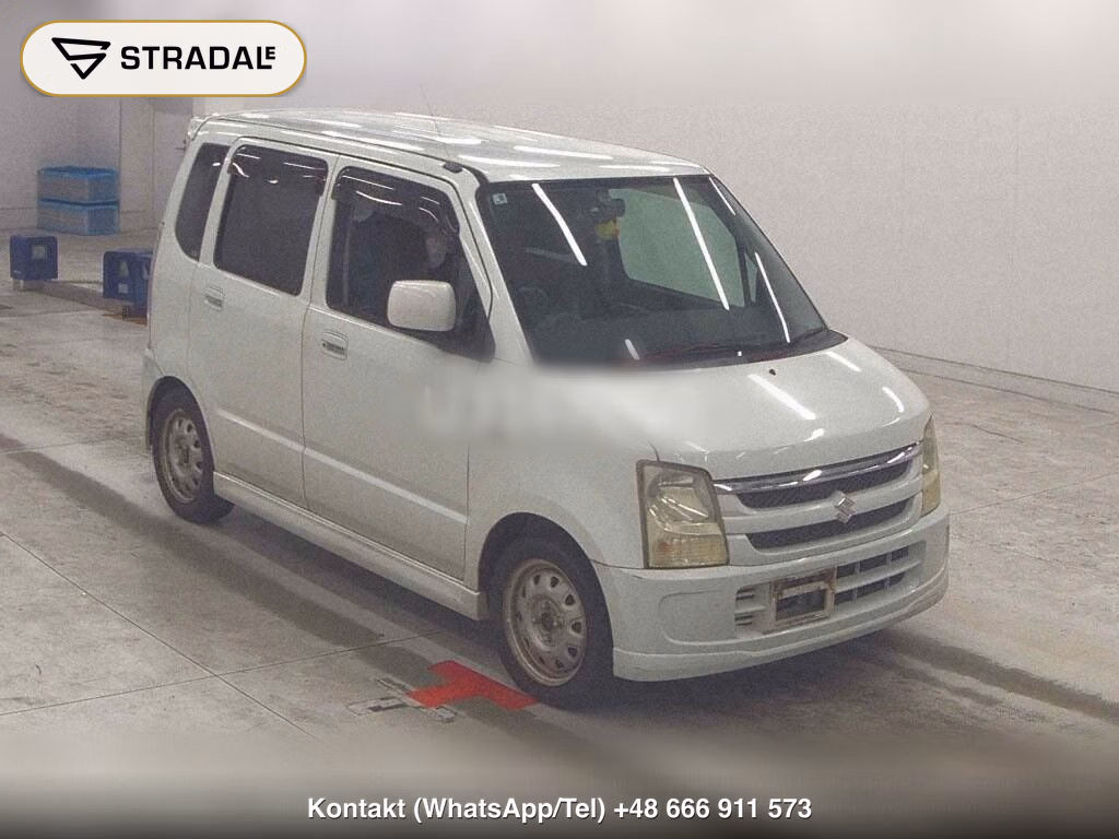 SUZUKI WAGON R 5D, miniaturka 2