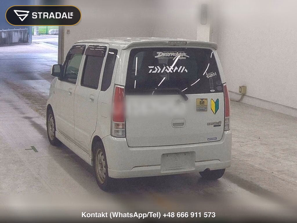 SUZUKI WAGON R 5D, miniaturka 3