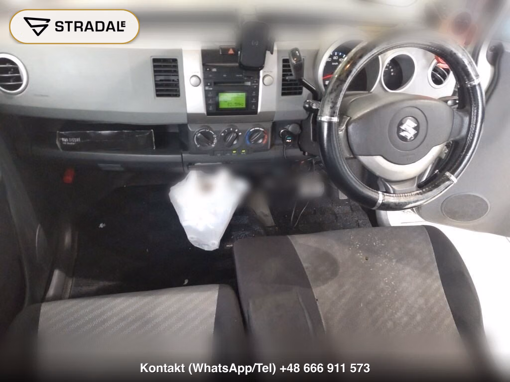 SUZUKI WAGON R 5D, miniaturka 4