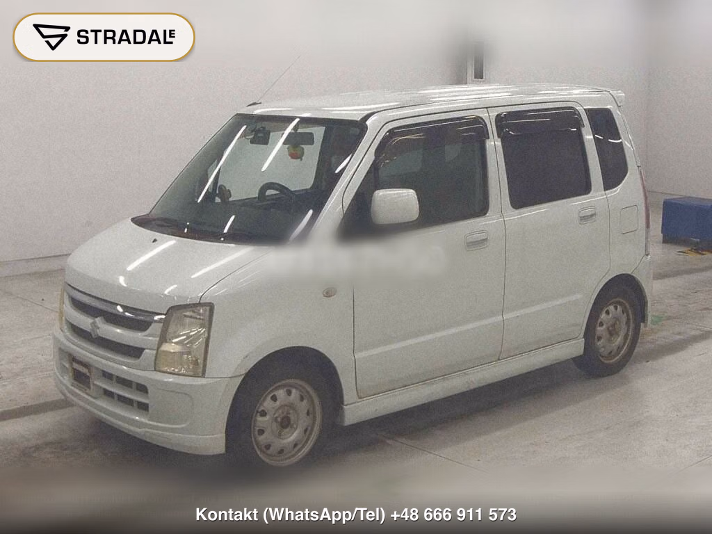 SUZUKI WAGON R 5D, miniaturka 5
