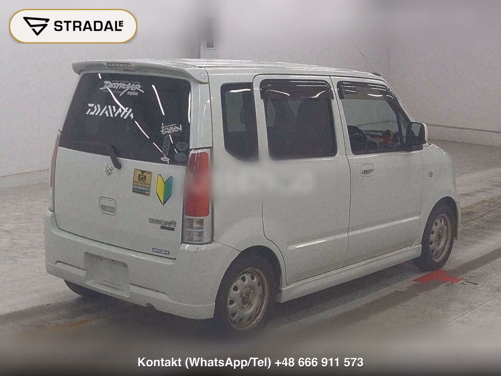 SUZUKI WAGON R 5D, miniaturka 6