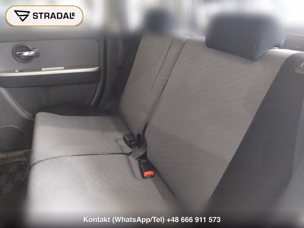 SUZUKI WAGON R 5D, miniaturka 7