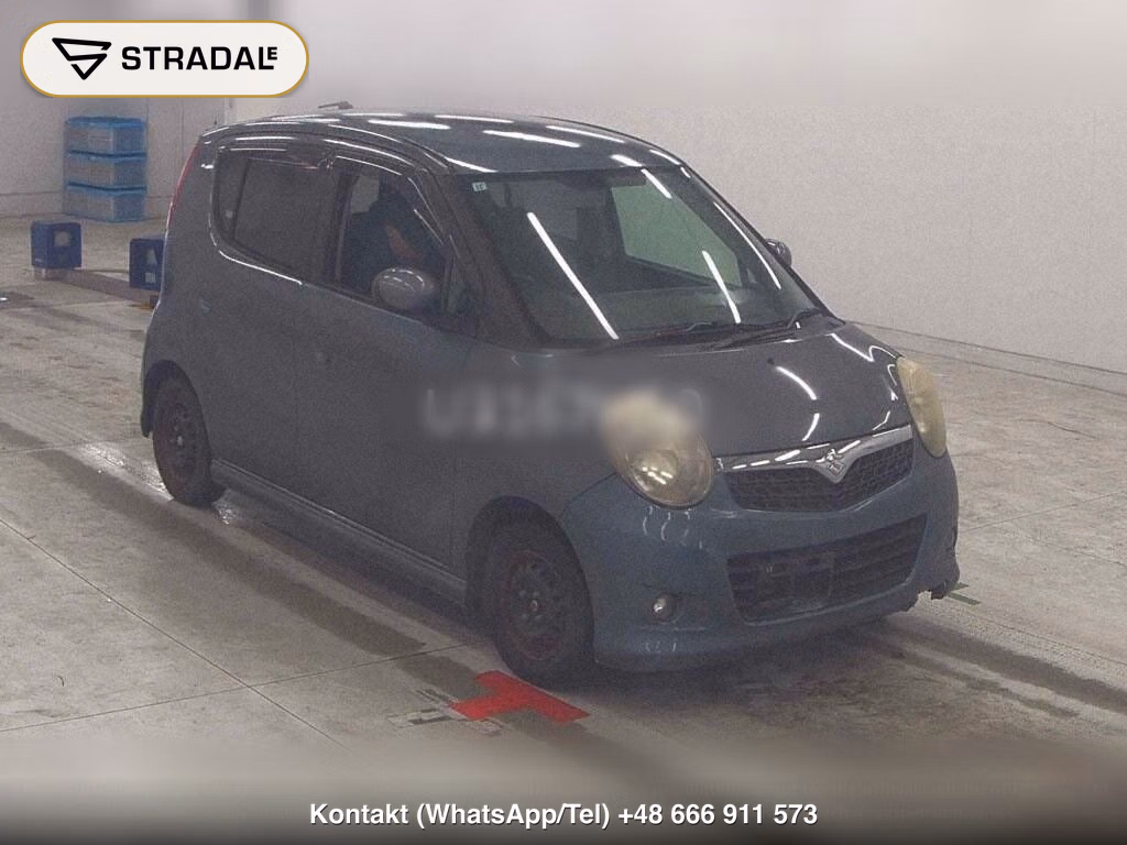 SUZUKI MR WAGON, miniaturka 2