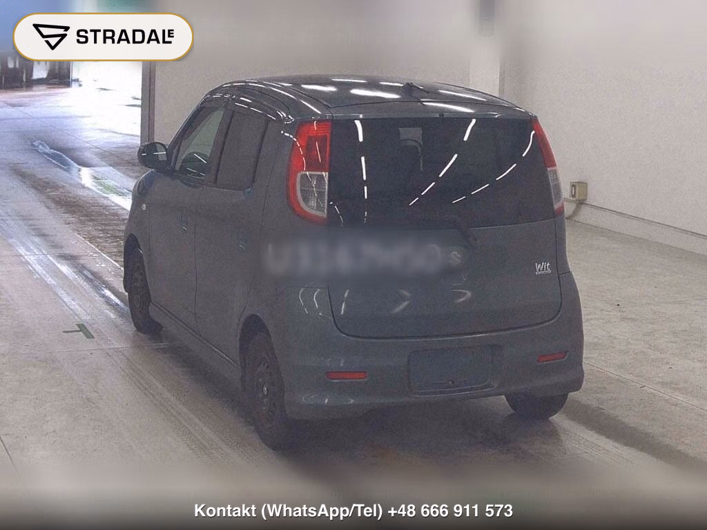 SUZUKI MR WAGON, miniaturka 3