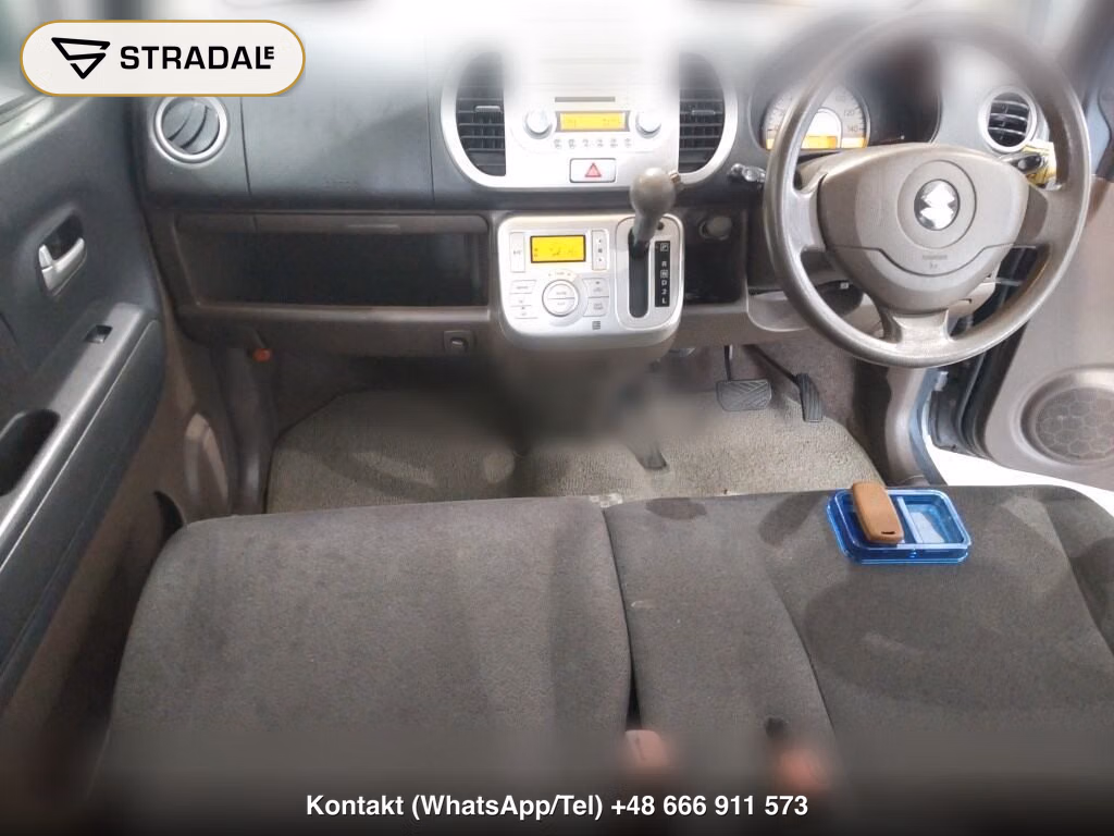 SUZUKI MR WAGON, miniaturka 4