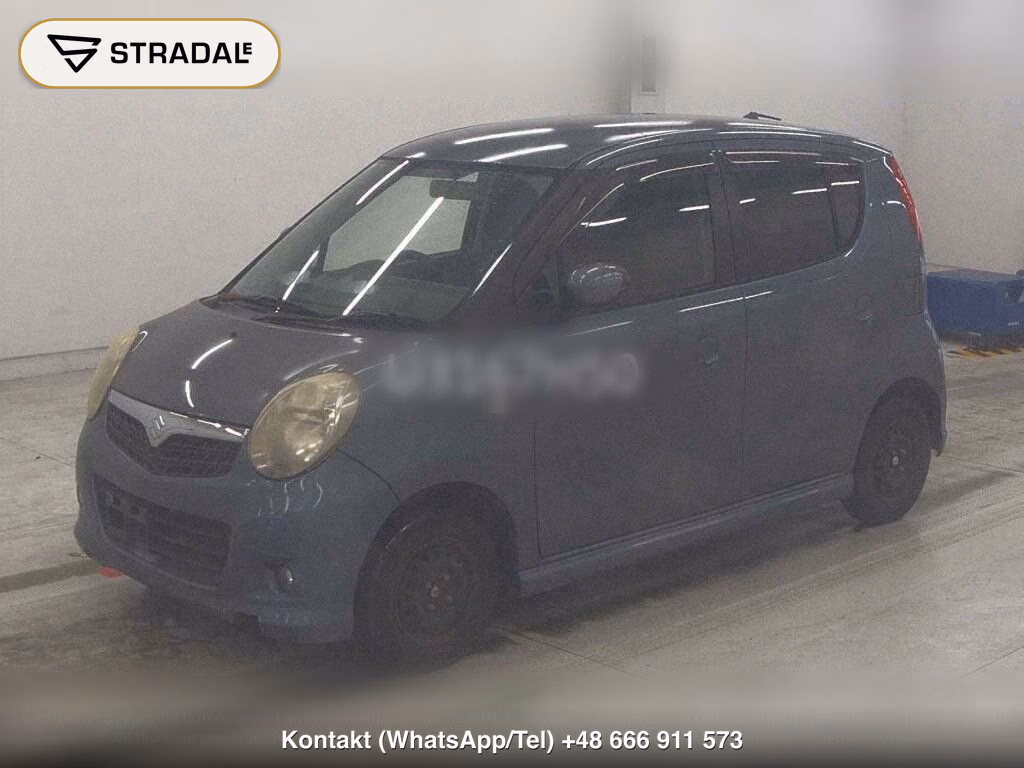 SUZUKI MR WAGON, miniaturka 5