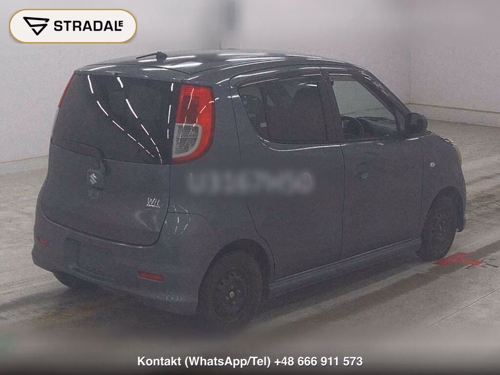 SUZUKI MR WAGON, miniaturka 6