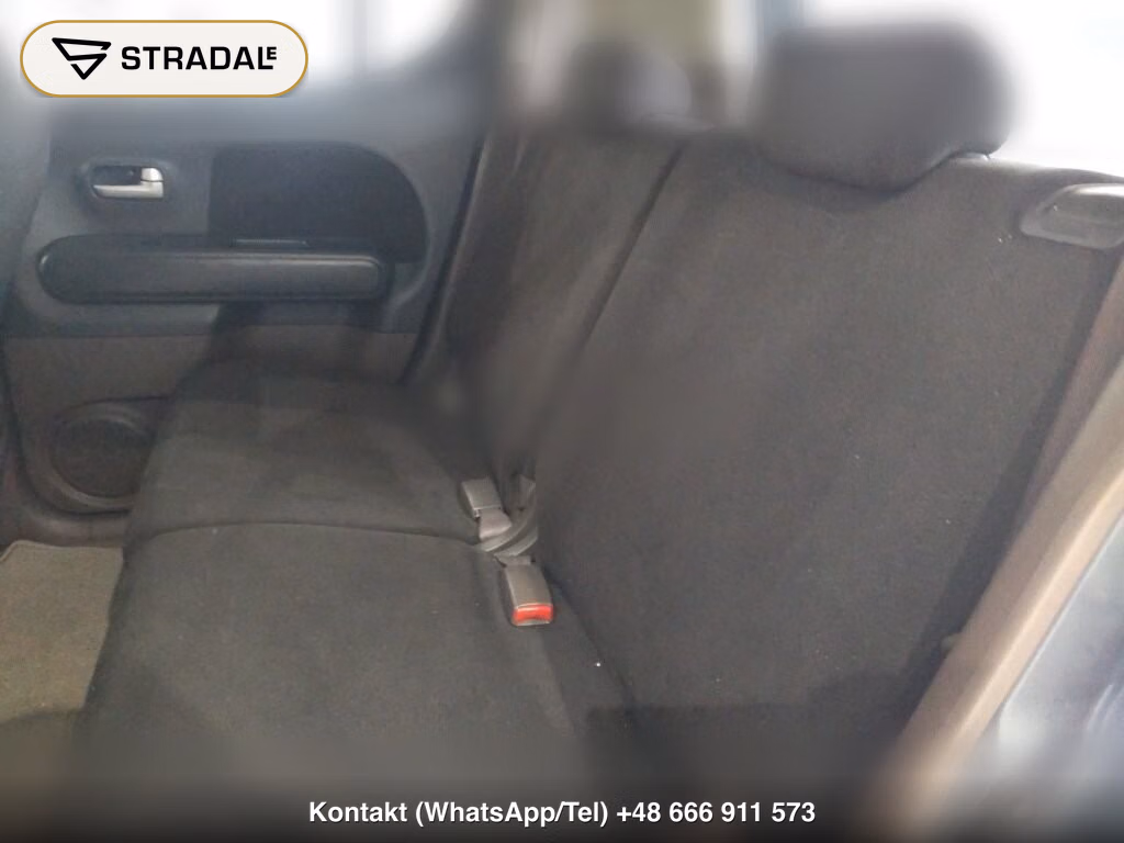SUZUKI MR WAGON, miniaturka 7