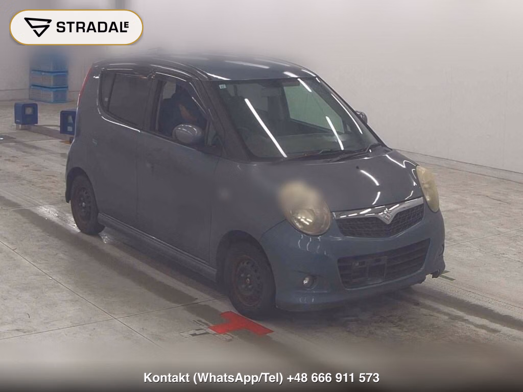 SUZUKI MR WAGON 2007, aukcja z Japonii, zdjęcie 1