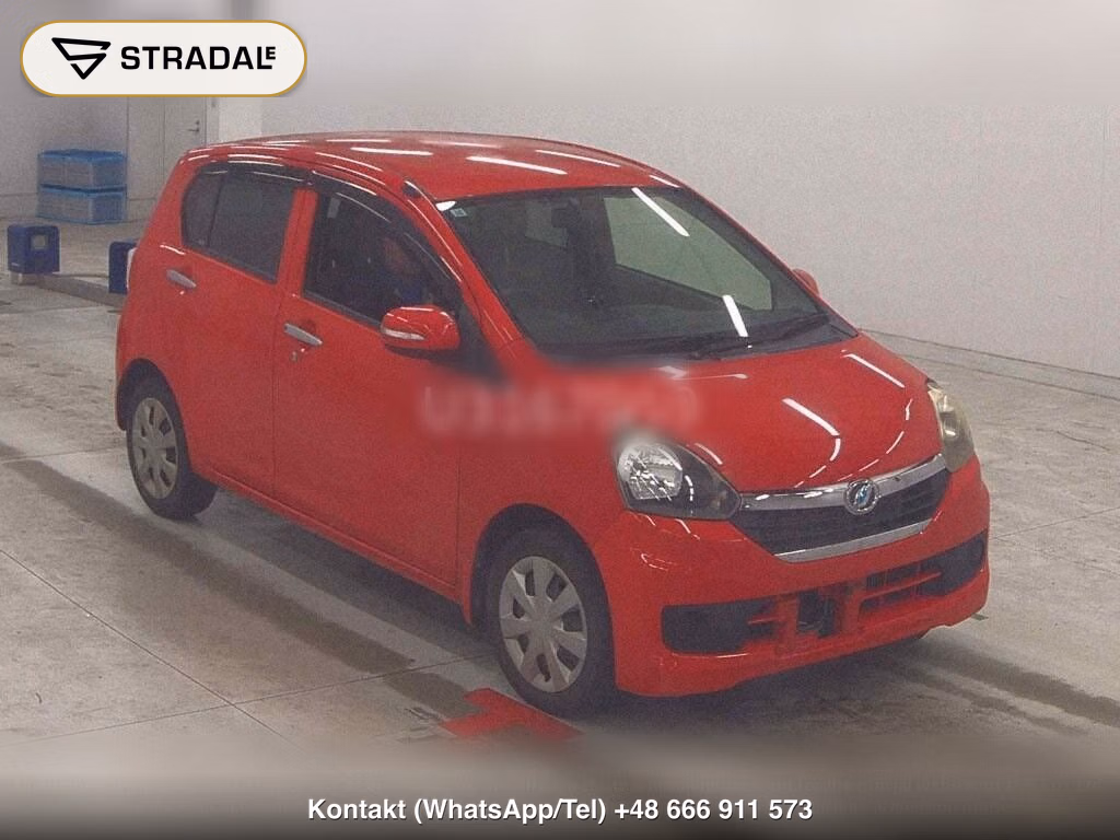 DAIHATSU MIRA E:S 4WD, miniaturka 2