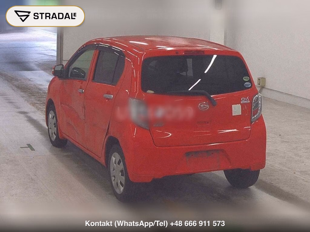 DAIHATSU MIRA E:S 4WD, miniaturka 3