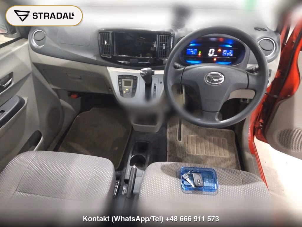 DAIHATSU MIRA E:S 4WD, miniaturka 4