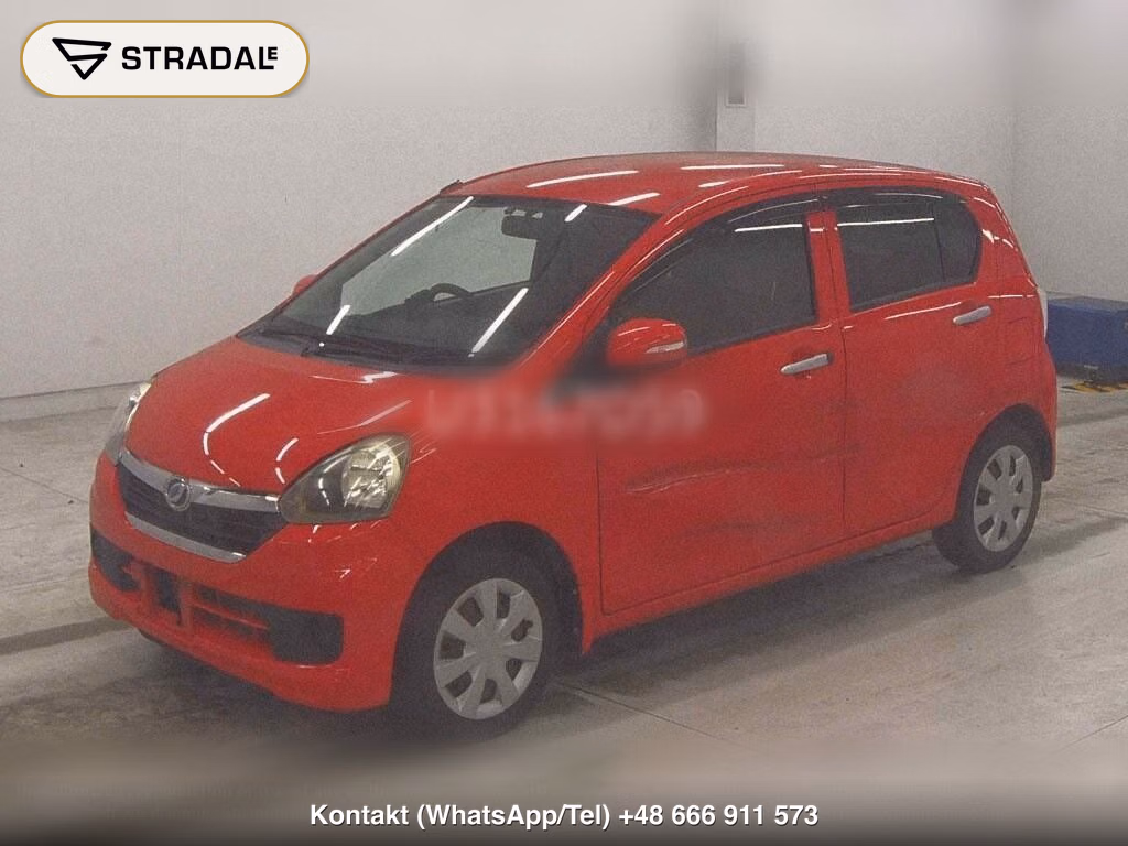 DAIHATSU MIRA E:S 4WD, miniaturka 5