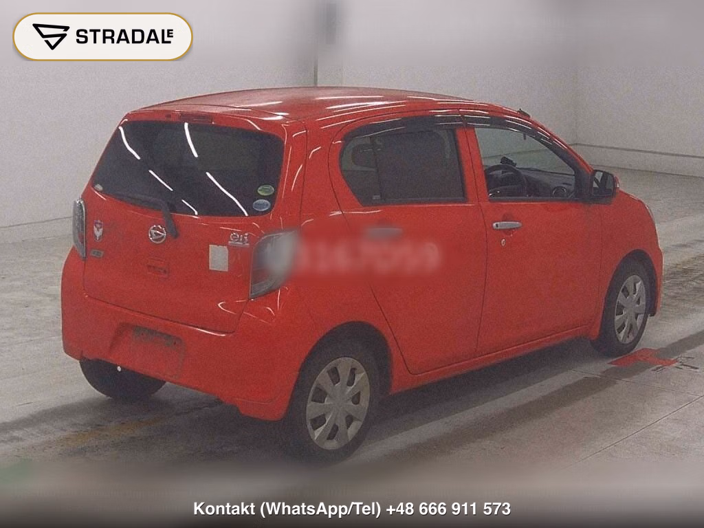 DAIHATSU MIRA E:S 4WD, miniaturka 6