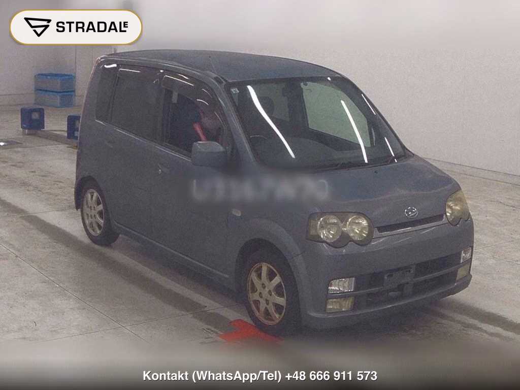 DAIHATSU MOVE, miniaturka 2