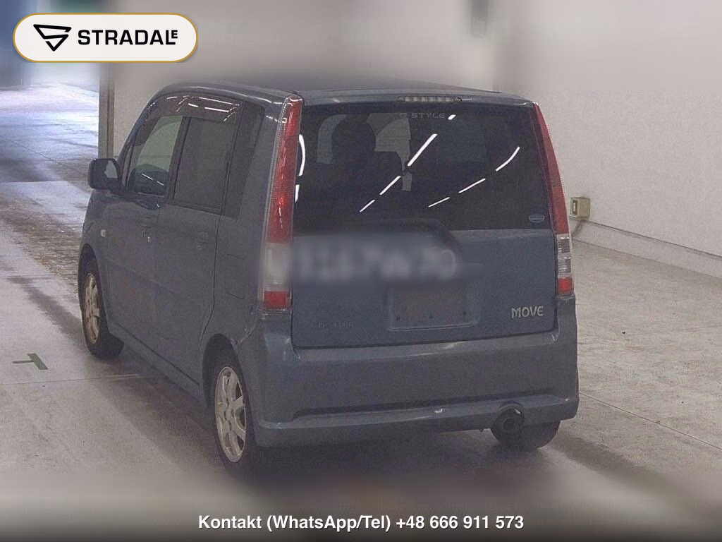 DAIHATSU MOVE, miniaturka 3