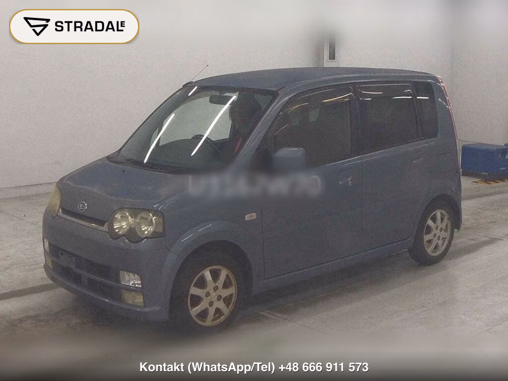 DAIHATSU MOVE, miniaturka 5