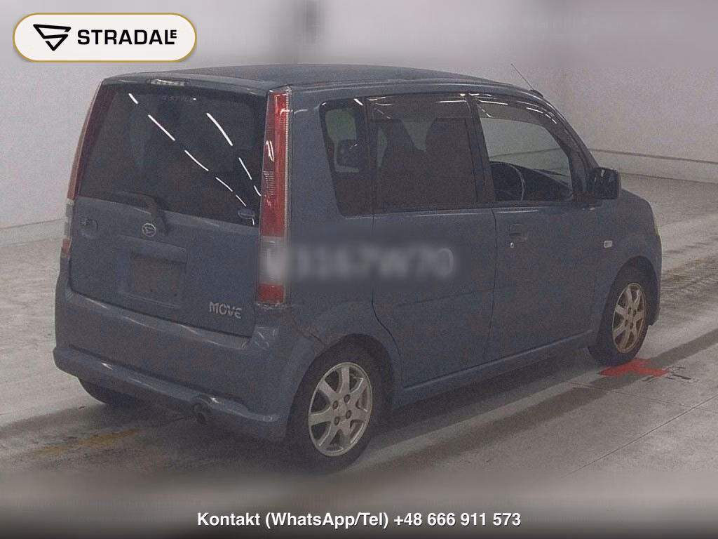 DAIHATSU MOVE, miniaturka 6