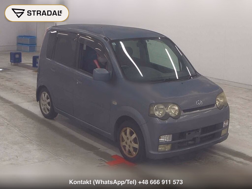 DAIHATSU MOVE 2003, aukcja z Japonii, zdjęcie 1