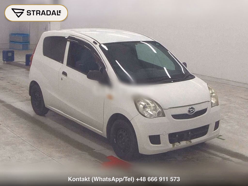 DAIHATSU MIRA 3D, miniaturka 2