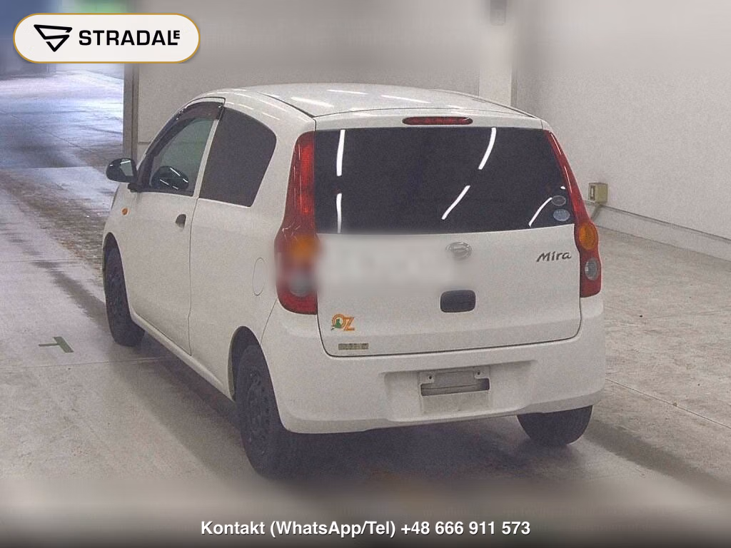 DAIHATSU MIRA 3D, miniaturka 3