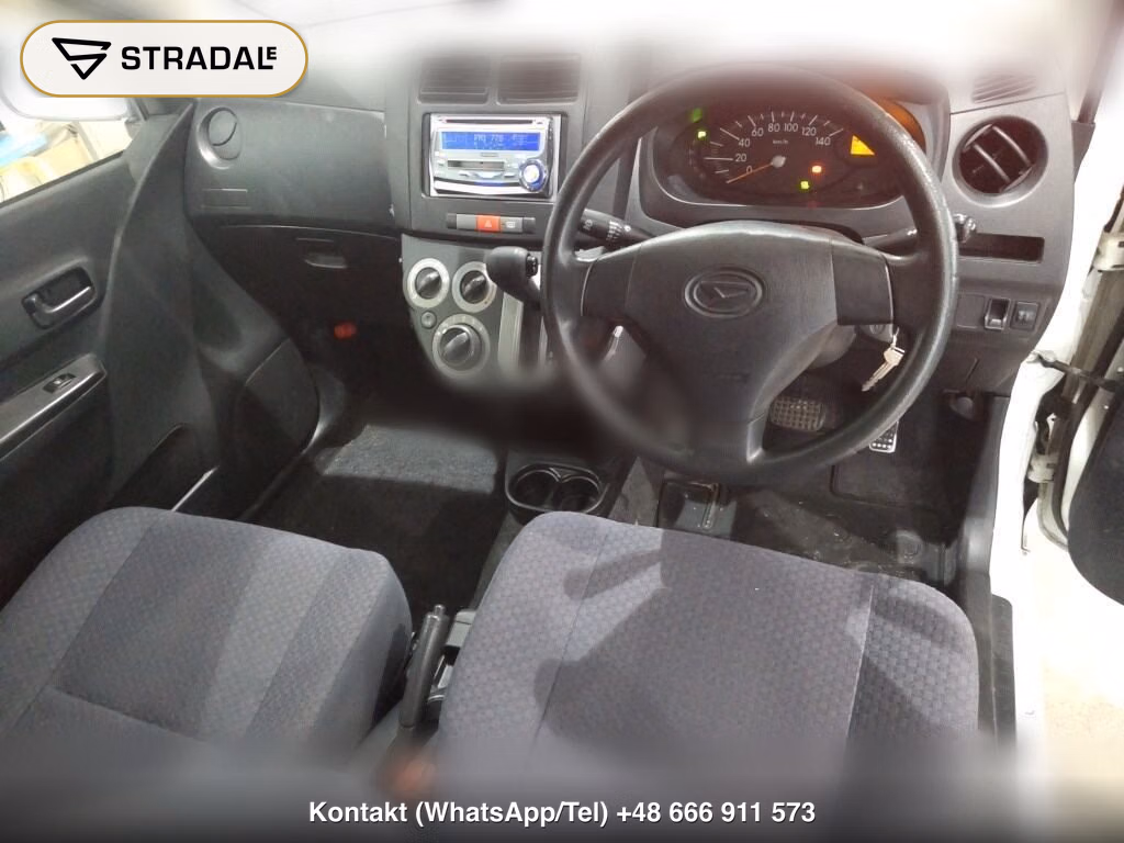 DAIHATSU MIRA 3D, miniaturka 4