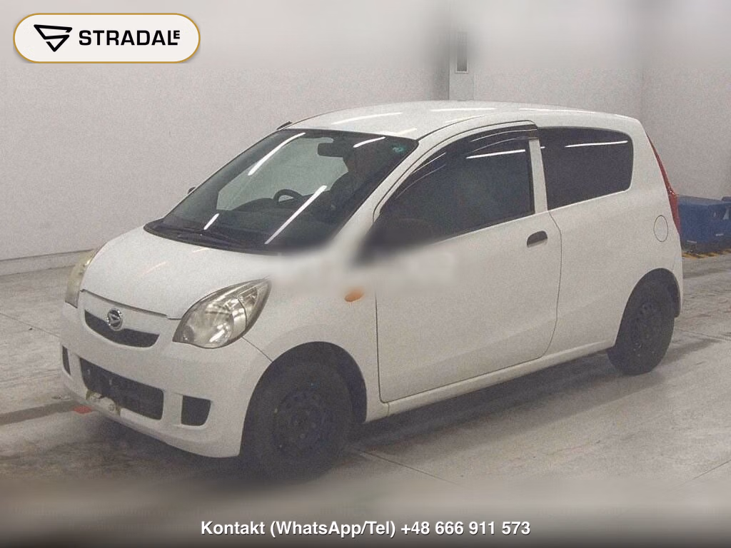 DAIHATSU MIRA 3D, miniaturka 5