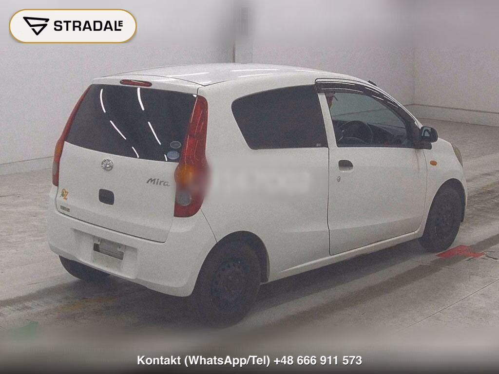 DAIHATSU MIRA 3D, miniaturka 6