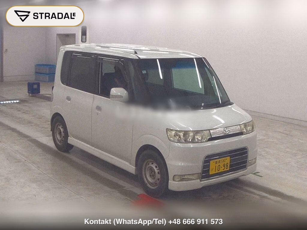 DAIHATSU TANTO, miniaturka 2